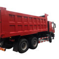 Italy Technology 6x4 25 Ton 380hp Iveco Genlyon Dump Tipper Truck